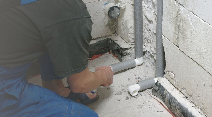 Professional bathroom faucet installation in Wadesboro, NC